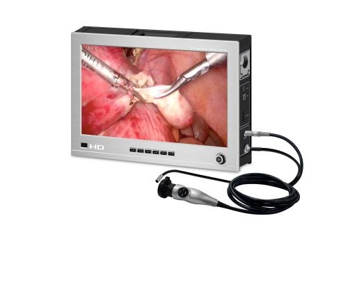 China Medical All In One Endoscope Camera System 22" C Mount factory