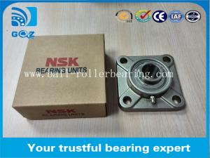 China Plastic UCF209 Long Durability Pillow Block Ball Bearings Shaft Size 45mm factory