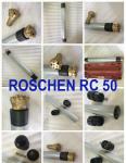 Numa Patriot Rc50 RC Hammer Drill String Safely Collect At Surface Cuttings
