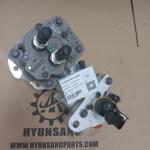 Hyunsang Excavator Parts Fuel Injection Pump 4935674 4954200 4384385 2897500