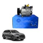Tested Air Conditioning Compressor Pump For Audi Q7 VW 7L6820803S 7P0820803Ef