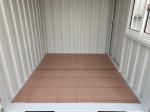 7ft Empty Shipping Container , Small Shipping Containers Easy Operation