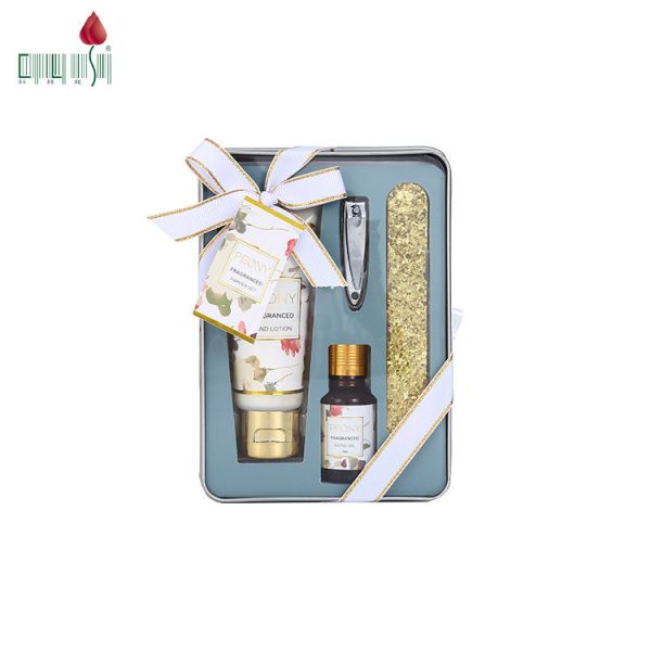 New style product personal beauty manicure care gift set