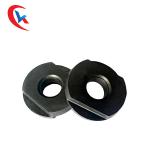ISO9001 ANSI Tungsten Carbide Cutter Blade Antiwear High Solidity Machining