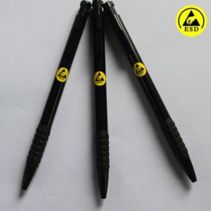 China Cleanroom ESD Anti Static Pen Blue Black Red Optional factory