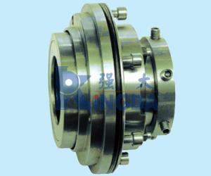 China Metal-Bellow Type Mechanical Seal factory