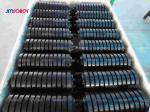 Sealed Bearing Impact Roller With Dustproof And Waterproof Properties