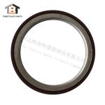 Fuwa Axle 16T Maintenance Free Oil Seal Rear Wheel Hub Oil Seal 125x160x15