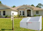Meeting Ultra Quiet ≤40Db 42KW Home Heat Pump Air To Water Source Can Be Wifi