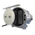 LTDG - Series Vacuum Freeze Dryer Controlled By Hand , Automatic Program Or
