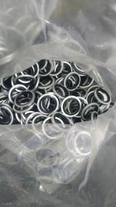 China Metric Imperial Dowty Washer Metal Bonded Nitrile NBR Imperial Bonded Washer factory