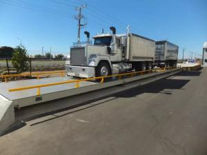 China High Capacity Truck Scales For Accurate Weight Measurement factory