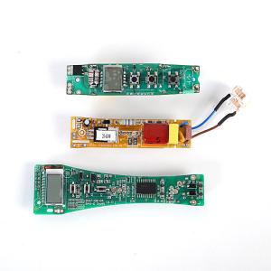 China Hair Straightener Double Sided Copper Smart Home PCB / Two Sided Pcb factory