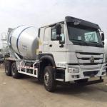 Sinotruck HOWO 6x4 336hp 10m3 concrete mixer truck