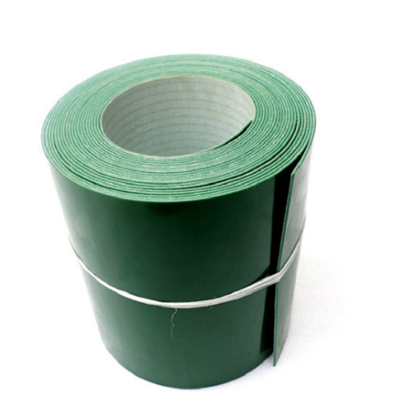15000mm Length PVC 4 Ply Customizable Lightweight Conveyor Belt For Packaging And Logistics Industries