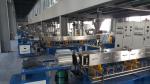 800rpm Gearbox Water Ring Pelletizer , PE Pelletizing Machine 71.8 Mm Barrel