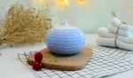 Home Ultrasonic Aroma Essential Oil Electric Humidifier 100ML Work Quietly