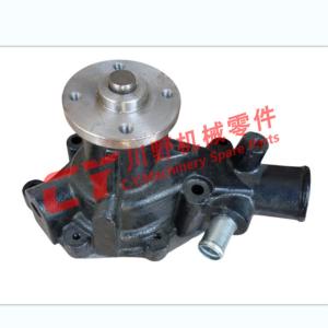 China 8943768432 8943768651 5136101711 4BD1 4BD1T 4BC1 4BC2 4BE1 4BG1 4BG1T Water Pump EX120 - 5 SK120 - 5 SK120 - 6 factory