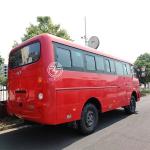 4 Wheels Drive Bus Passenger Carrier Coach Bus Luxury 10-19 Seats Optional