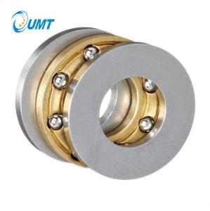 China 2RZ 2RS Stainless Steel Ball Thrust Bearing Vehicle Bearings OD 125mm brand factory