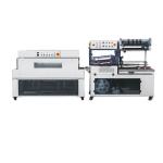 Machine Filling Wrapping Package Shrinking door Panel Sealing Packing Machine