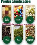 Resealable Food Packaging Stand Up Pouches Dried Fruit Snacks Zip Bags Self