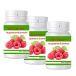 Dairy Free Magnesium Gummies Essential Nutrient Support For Muscle And Heart