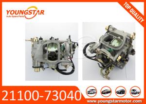 China Carburador TOYOTA 3Y Automobile Engine Parts For TOYOTA HIACE/HILUX 21100-73040 factory