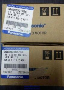 China Panasonic MSM5AZAJA 304692301704 AC Servo motor factory