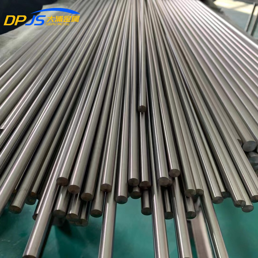 Alloy Monel K500 Round Bar Forging Nickel Alloy Bar Rod