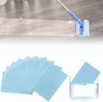 Floor Cleaning Sheet Fast Dissolve Floor Slice Cleaning Detergent Paper Sheets