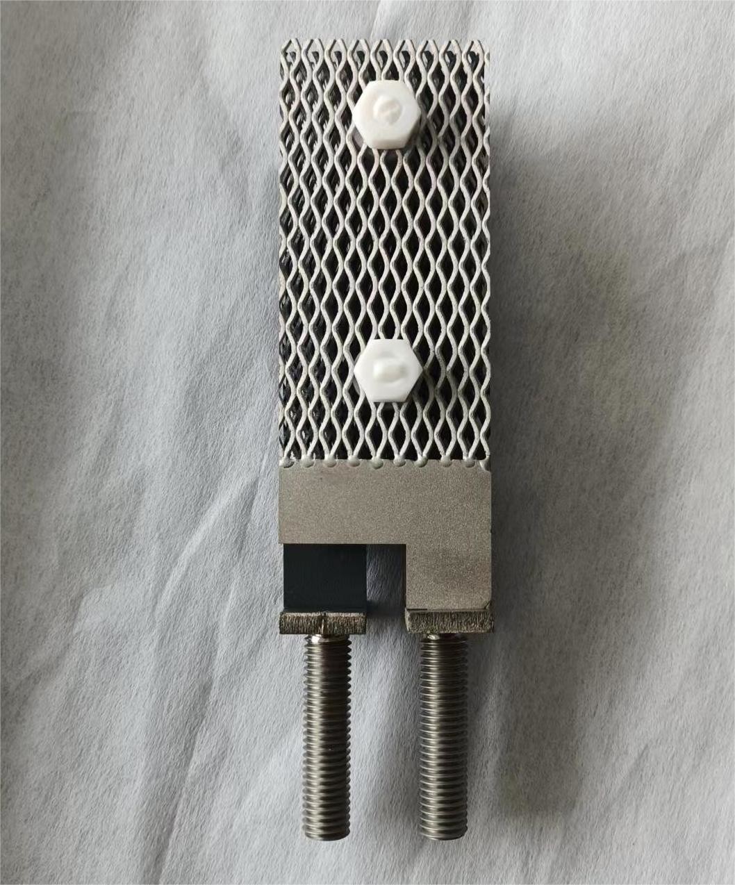 China Multideck Titanium Anode Mesh For Chlorination And Electroplating factory
