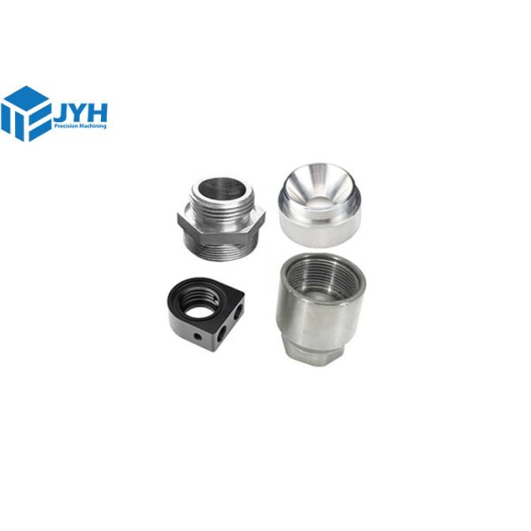 OEM precision CNC machining parts milling brass metal service