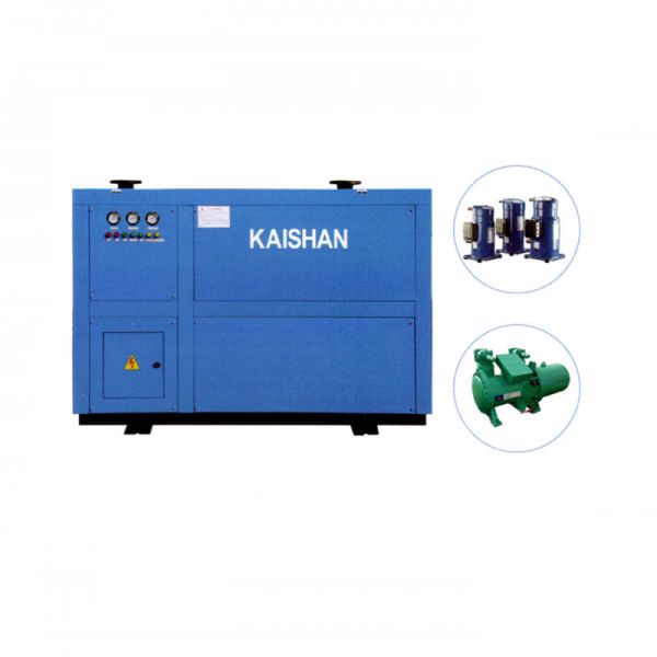 Compressed Adsorption Blown Regeneration Air Dryer Carbon Steel