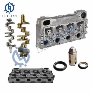 China 3304 8N1188 Engine Cylinder Head Crankshaft For 360421 4N-7692 4N7692 2P6214 5S5252 Engine Part factory