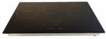 Triple Zone Mix Induction Ceramic Electric Hob Stove