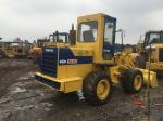 used KOMATSU WA 100-1 loader for sale
