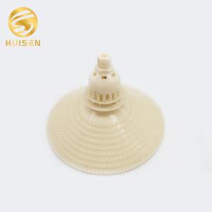 China 4mm Anti Clogging Coarse Bubble Air Diffuser factory