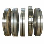 Polished 201 Stainless Steel Coil Strips Cold Rolled Mill Edge