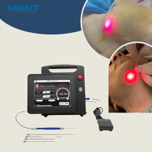 China Endolifting Endolaser Diodo 980 Nm Massage Slimming Body Shaping Liposuction Machine 1470Nm Laser factory