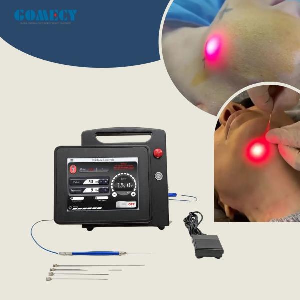 Endolifting Endolaser Diodo 980 Nm Massage Slimming Body Shaping Liposuction