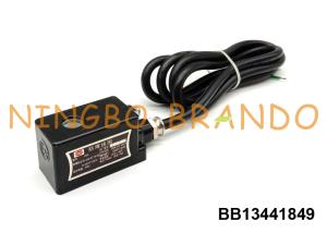 China 13mm Hole Explosion-Proof Solenoid Valve Coil 12VDC 24VDC 110VAC 220VAC factory
