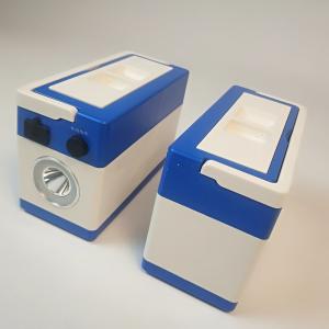 China 2W Emergency Aluminum Fuel Cell Battery LED Generator Light factory