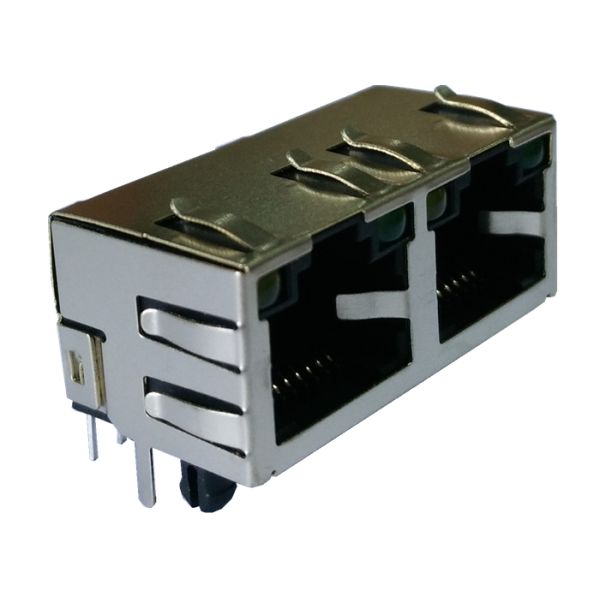 615008137121 Modular Jack shielded Right Angle 615024149521 Rj-45 Ethernet Port