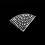 Ip66 XPE Chip Led Stadium Lights , Led Sports Lighting Bright Efficient