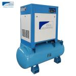 Ra500 Air Cooling AC Scroll Air Compressor 5.5hp With 275L Tank