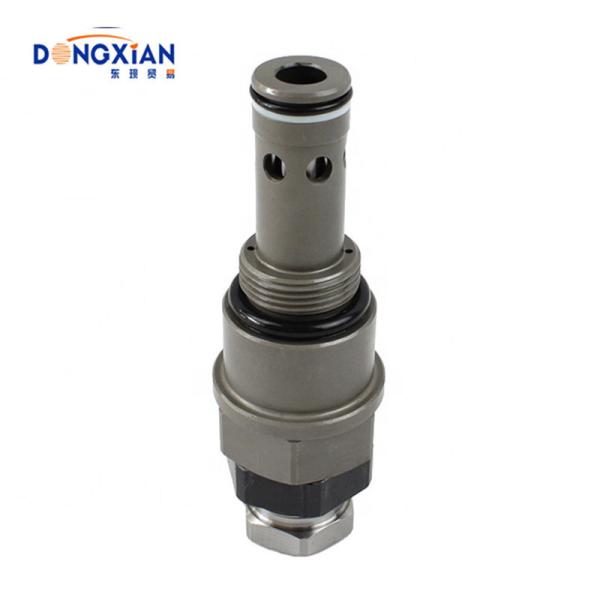 Paper Packing Main Relief Valve For Excavator Hydraulic Parts Kyb PC200-8