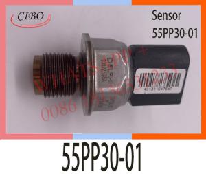 China 55PP30-01 Common Rail Fuel Pressure Sensor 9307Z528A for Hyundai I30 1.4 Chevrolet Cruze J300 2.0 CDI factory