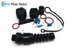 PDLC ODVA Duplex LC Fiber Optic Patch Cord IP67 Outdoor for 3G 4G Base Station