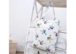 Standard Size Personalised Shopping Bags Canvas , Cotton Canvas Bag Large